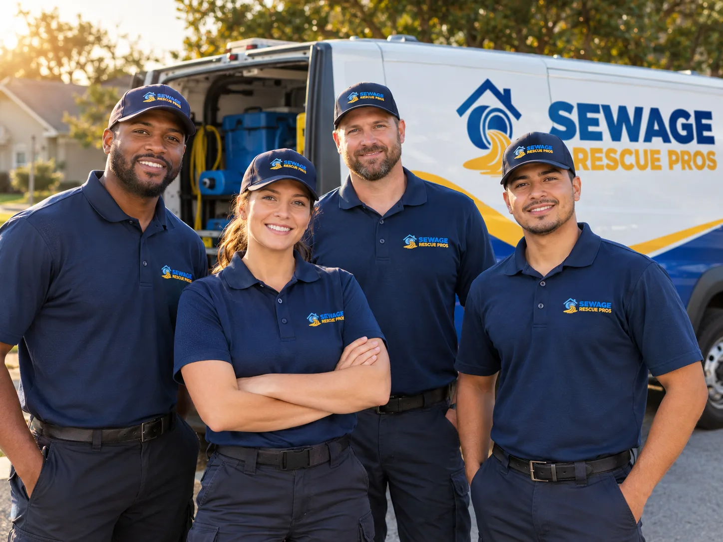 Sewage Backup Cleanup company in Pullman, MI